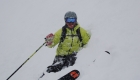 Skiing